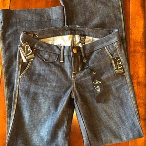 NWT! Buffalo David Bitton Jeans